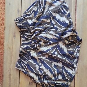 Prana Teletropics Shorts Like New